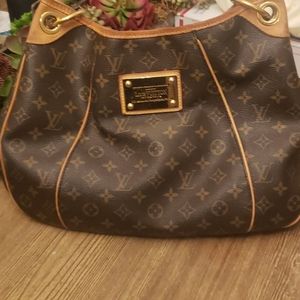 Louis Vuitton authentic  galleria PM used